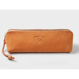 Skórzany piórnik Tools To Liveby L | Tan