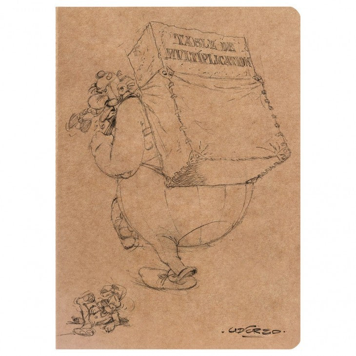 Notatnik Clairefontaine Asterix A4