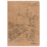 Notatnik Clairefontaine Asterix A4