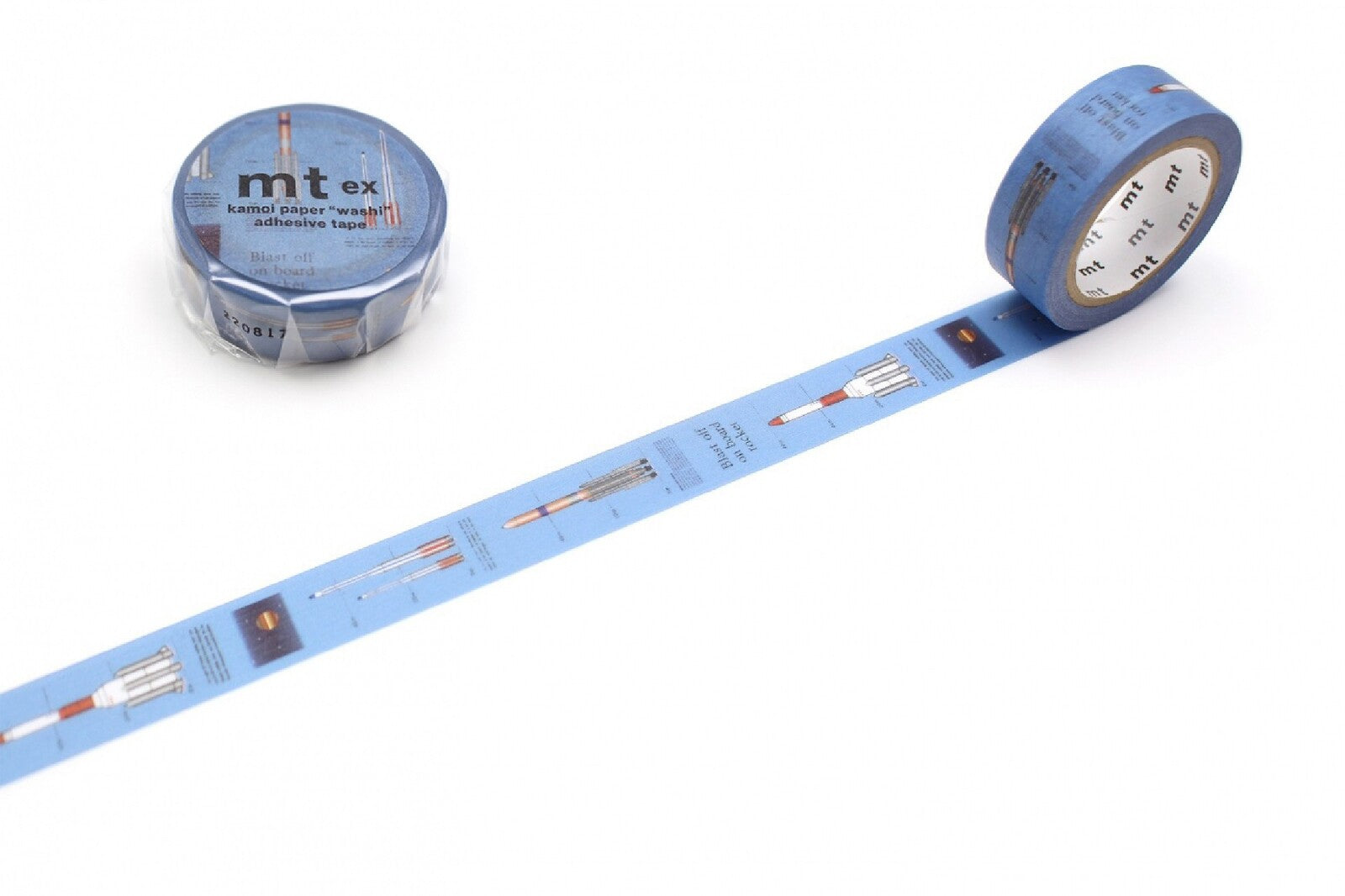 Taśma MT Ex | Rakieta