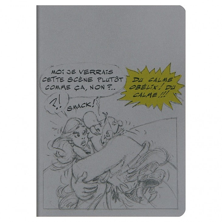 Notatnik Clairefontaine Asterix A5