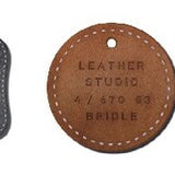 Taśma MT Ex 30 mm | Skórzane metki