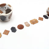 Taśma MT Ex 30 mm | Skórzane metki