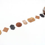 Taśma MT Ex 30 mm | Skórzane metki