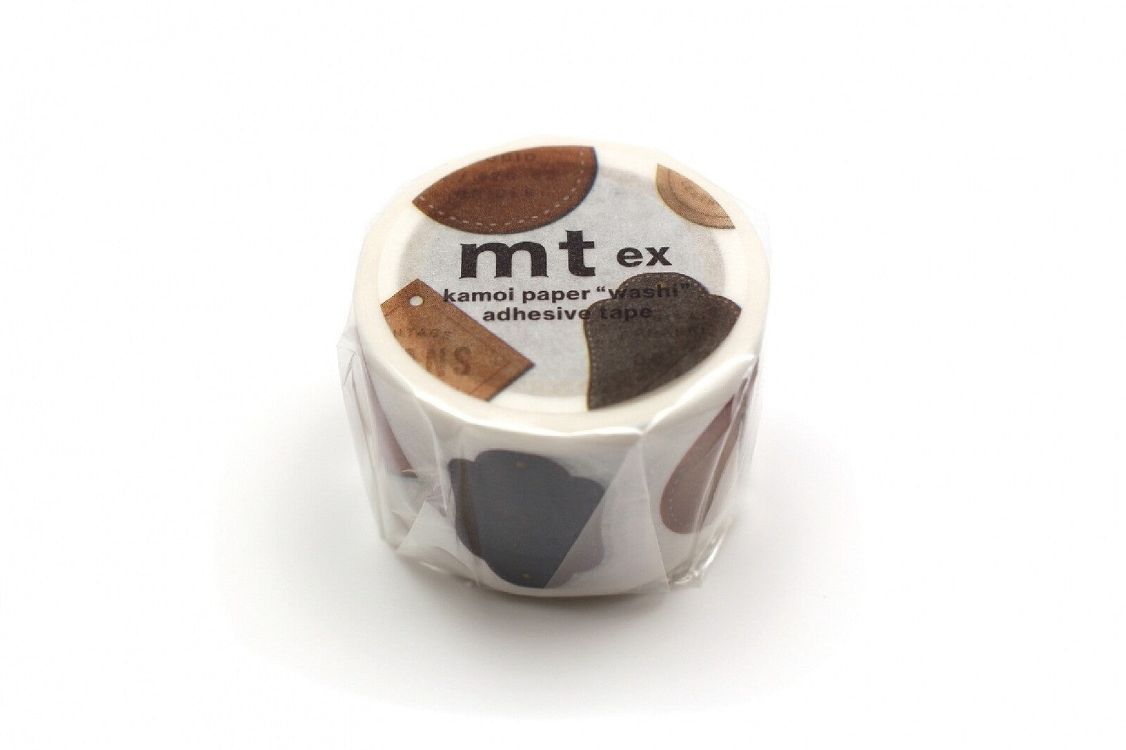 Taśma MT Ex 30 mm | Skórzane metki