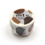 Taśma MT Ex 30 mm | Skórzane metki