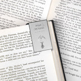 Metalowa zakładka Wearingeul Edge World Classic Series | Duma i Uprzedzenie