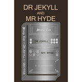 Metalowa zakładka Wearingeul Edge World Classic Series | Doktor Jekyll i Pan Hyde
