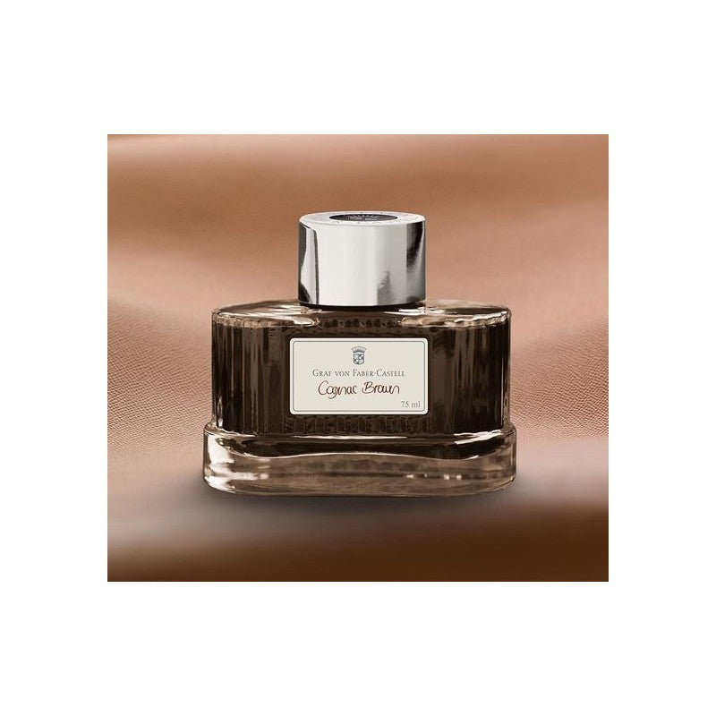 Atrament Graf von Faber Castell | Cognac Brown