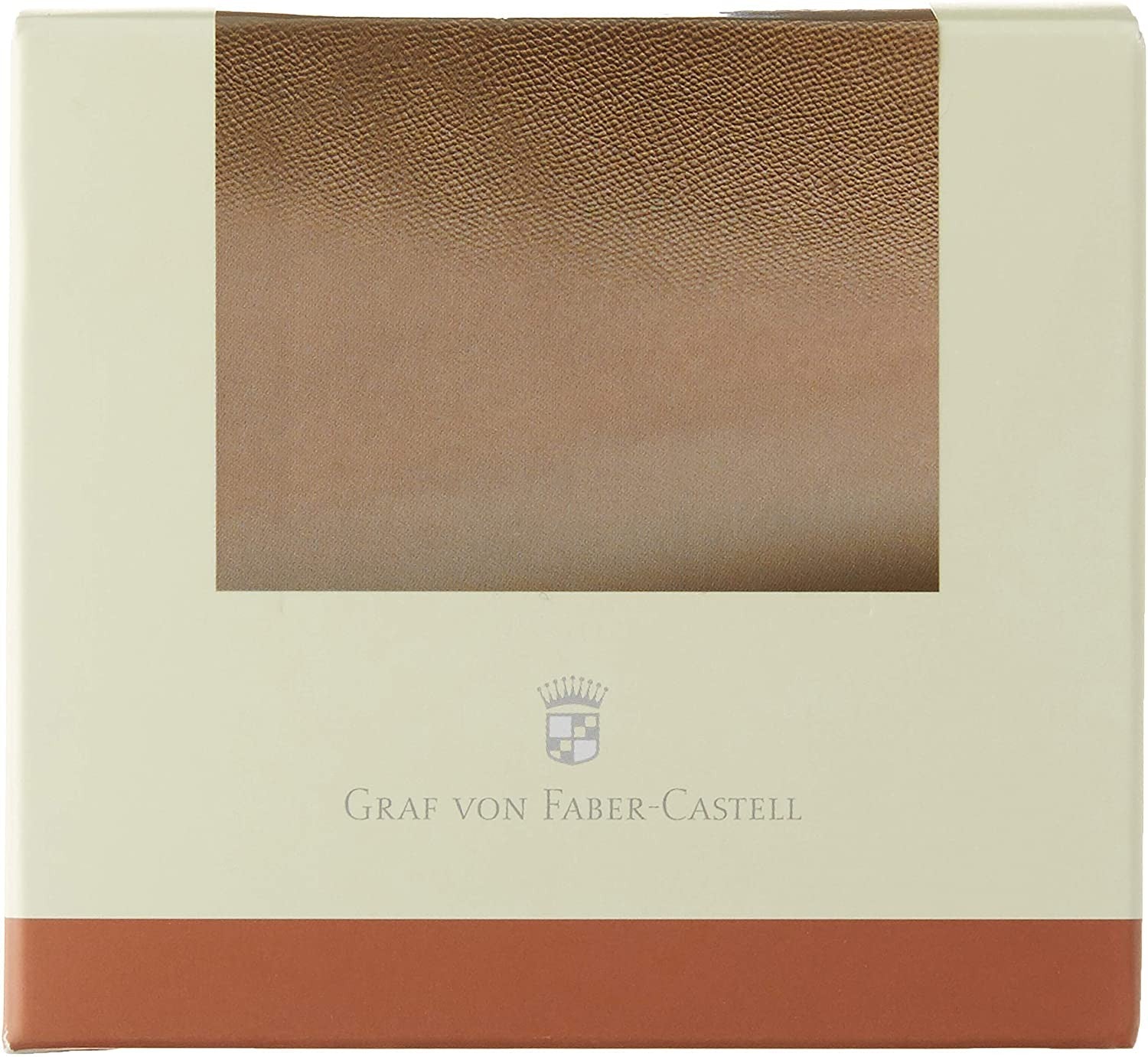 Atrament Graf von Faber Castell | Cognac Brown