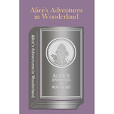 Metalowa zakładka Wearingeul Edge World Classic Series Wearingeul | Alicja w Krainie Czarów