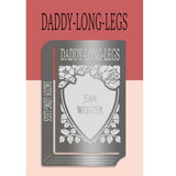 Metalowa zakładka Wearingeul Edge World Classic Series | Tajemniczy Opiekun