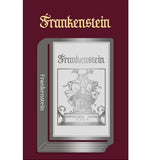 Metalowa zakładka Wearingeul Edge World Classic Series | Frankenstein