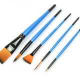 Zestaw pędzli Zieler 5 Premium Watercolour