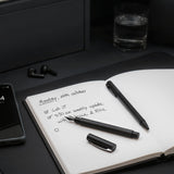 Pióro wieczne Faber-Castell Ambition All Black