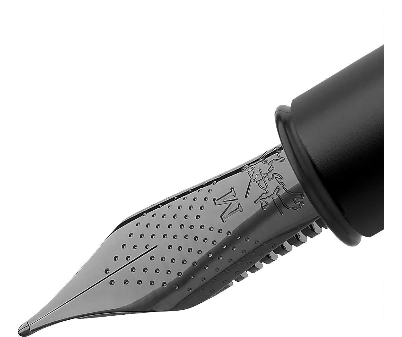 Pióro wieczne Faber-Castell Ambition All Black