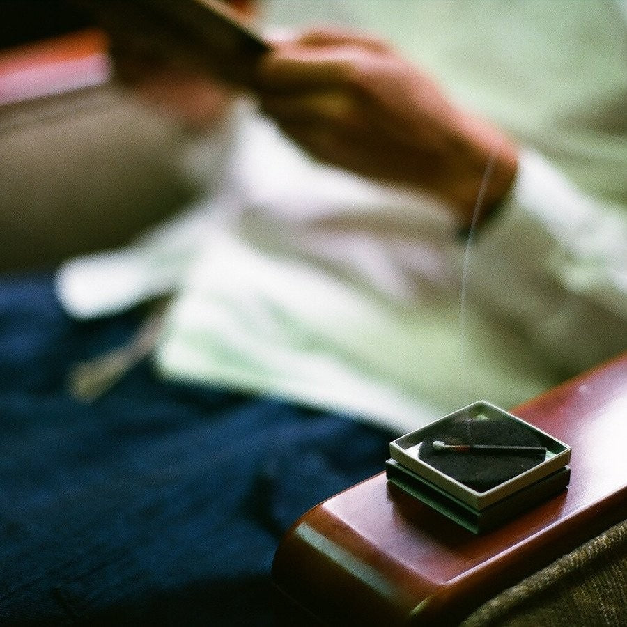 Kadzidło Hibi 10 minutes Aroma | Yuzu