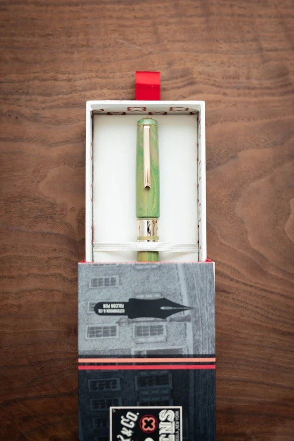 Pióro wieczne Esterbrook Model J | Lotus Green