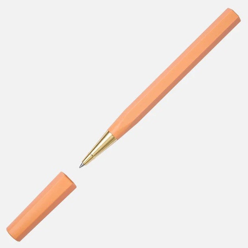 Pióro kulkowe ystudio Ocean Sustainable | Sunset Orange