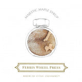 Zestaw Atramentów Ferris Wheel Press | Woven Warmth Collection