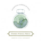 Zestaw Atramentów Ferris Wheel Press | Woven Warmth Collection