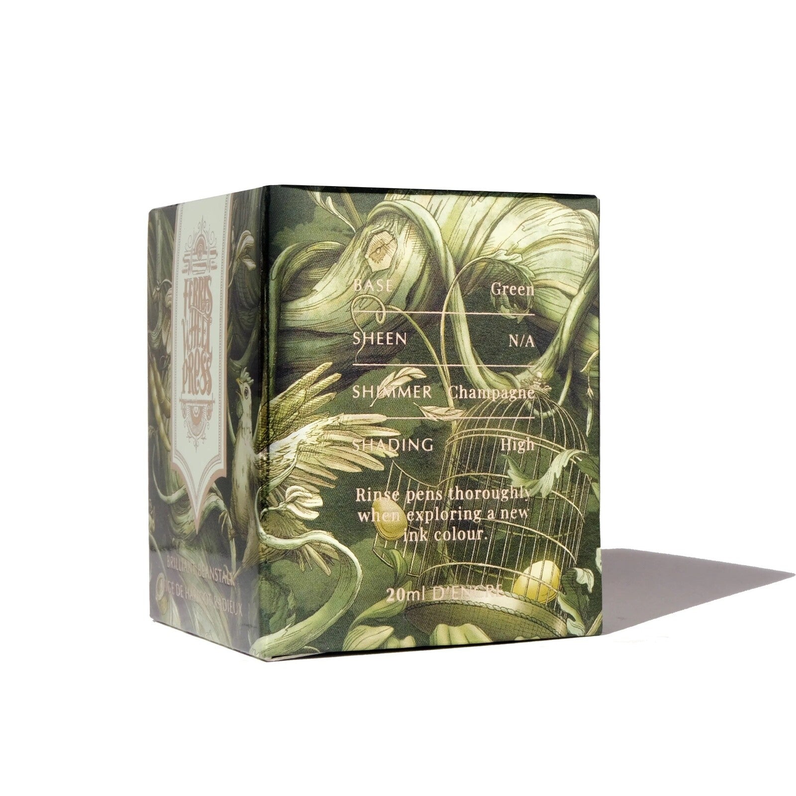 Atrament FerriTales Jaś i Magiczna Fasola | Brilliant Beanstalk