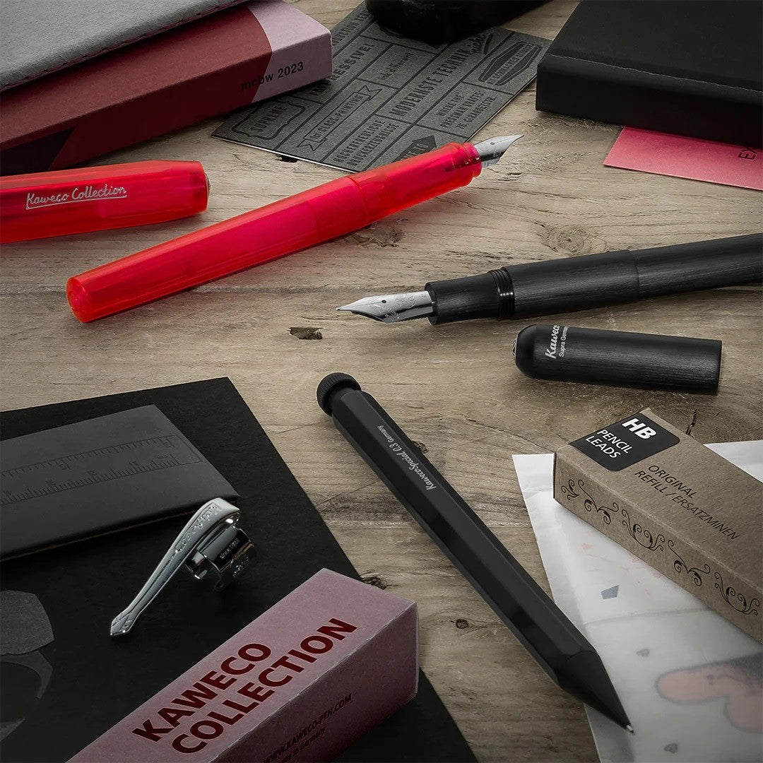 Pióro wieczne Kaweco Supra | Czarne