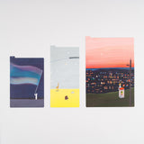 Liniuszek Hobonichi Weeks | Hiroko Kubota: Twinkle-shell