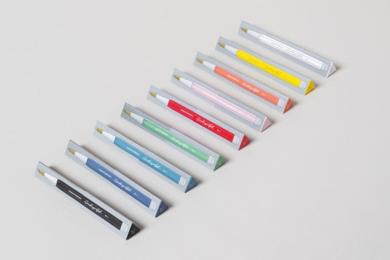 Długopis Leuchtturm1917 Drehgriffel Nr.1 | Oliwkowy