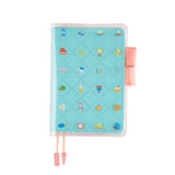 Okładka Hobonichi A6 Cover on Cover | Kanako Kagaya Familiar Sights