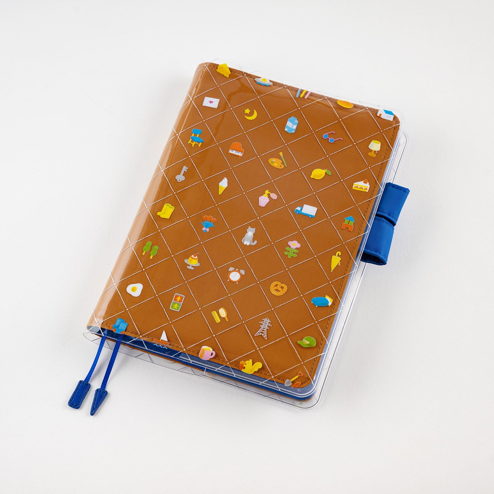 Okładka Hobonichi A5 Cover on Cover | Kanako Kagaya Familiar Sights