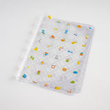 Okładka Hobonichi A5 Cover on Cover | Kanako Kagaya Familiar Sights