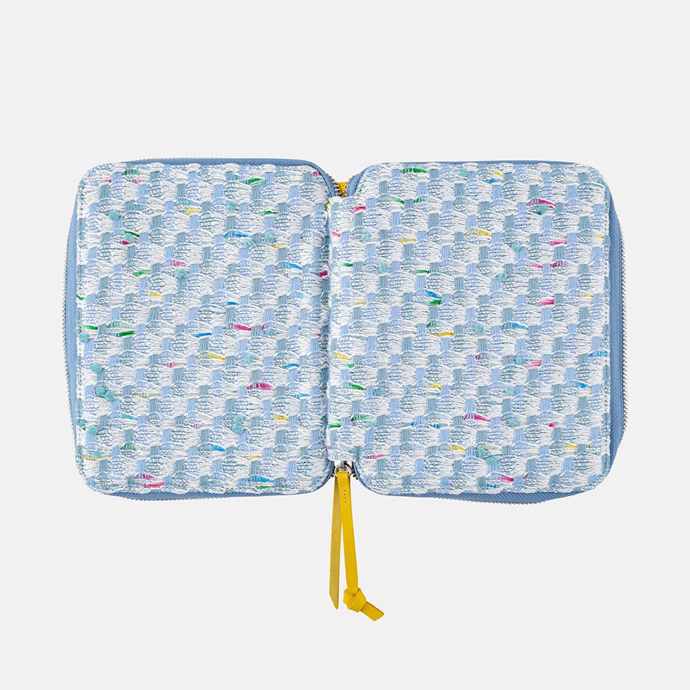 Okładka na kalendarz Hobonichi Techo A6 | Linton: Vacancess