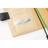 Okładka na kalendarz Hobonichi Techo A6 | PAMM: Generous Interior Techo