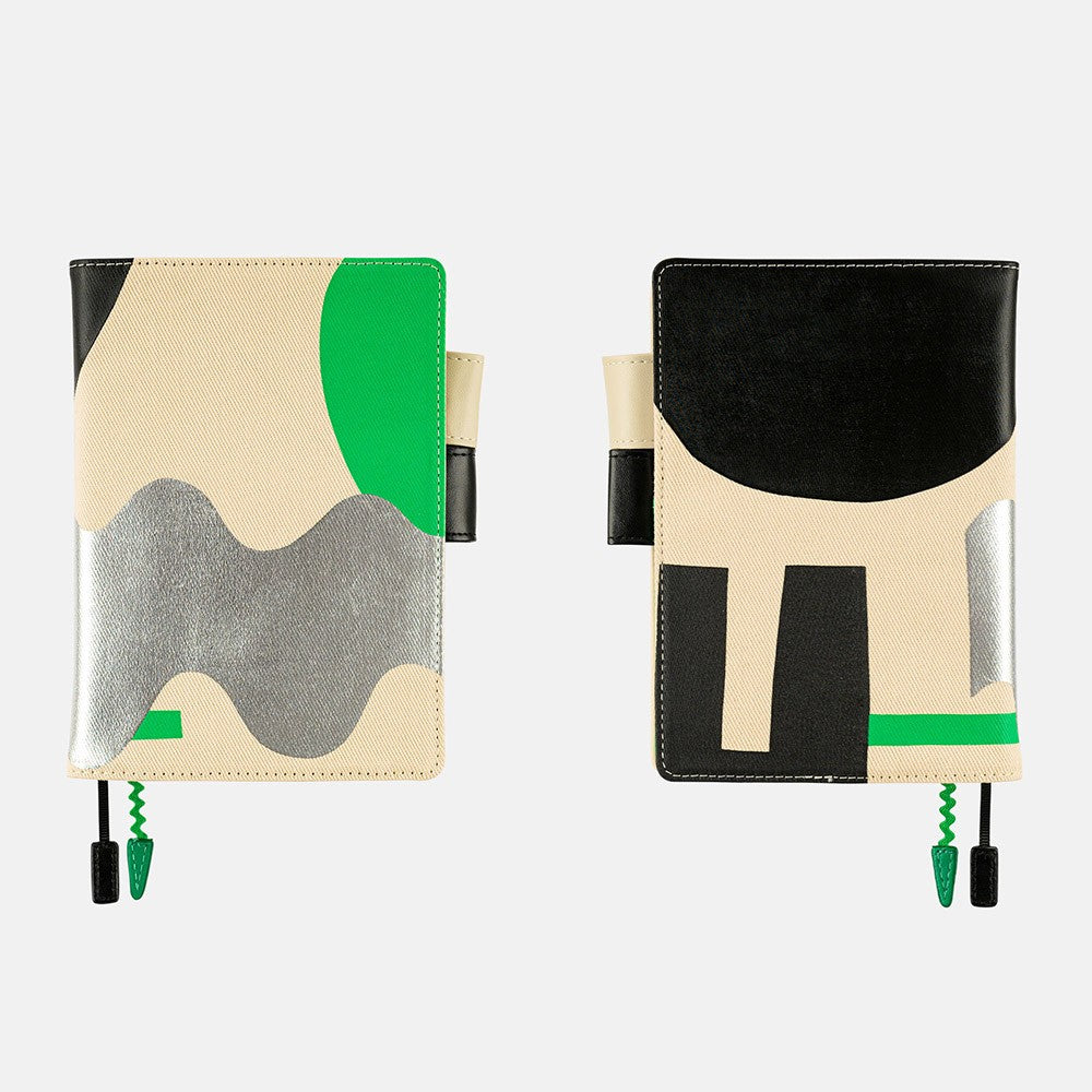 Okładka na kalendarz Hobonichi Techo A6 | PAMM: Generous Interior Techo