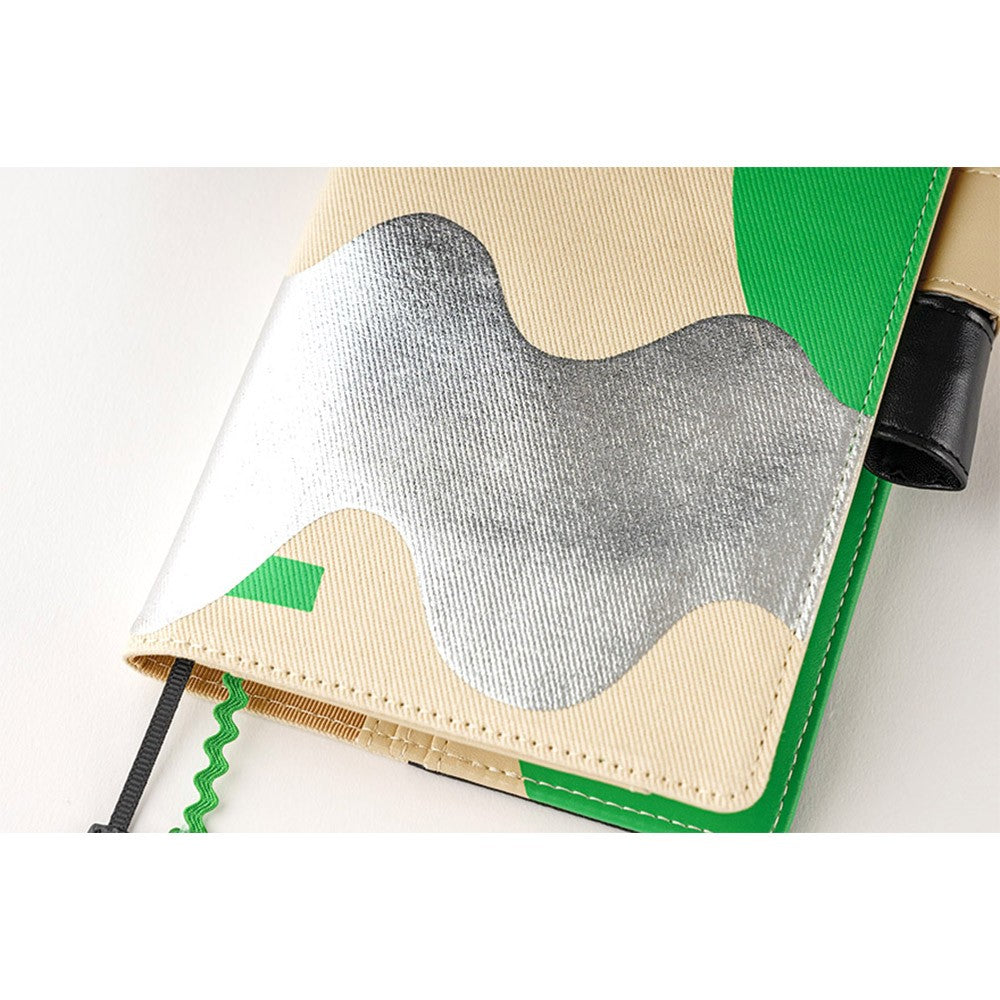 Okładka na kalendarz Hobonichi Techo A6 | PAMM: Generous Interior Techo