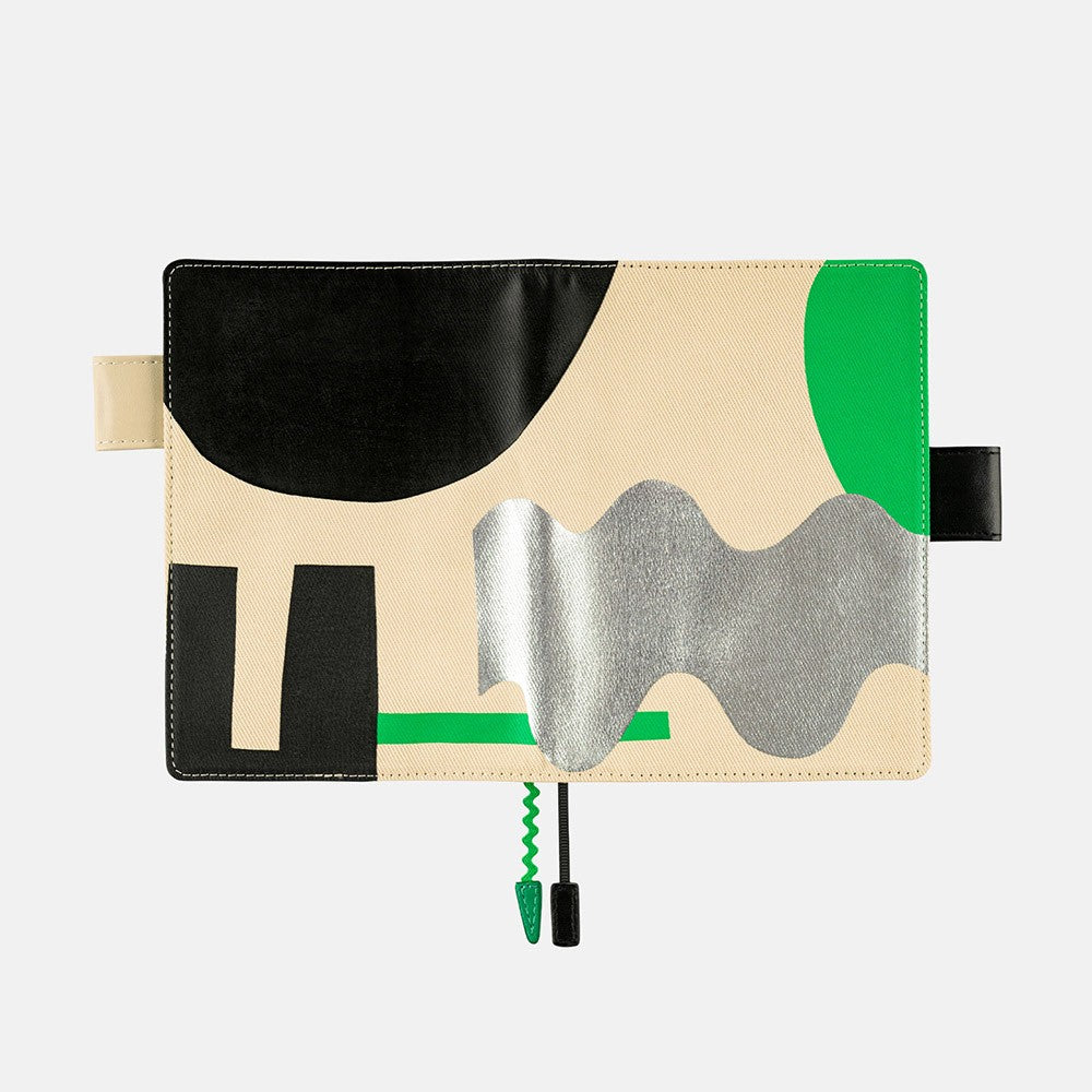 Okładka na kalendarz Hobonichi Techo A6 | PAMM: Generous Interior Techo