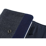 Okładka na kalendarz Hobonichi Techo A6 | Blue Blue: Indigo Book Sashiko