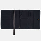 Okładka na kalendarz Hobonichi Techo A6 | Blue Blue: Indigo Book Sashiko