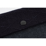 Okładka na kalendarz Hobonichi Techo A6 | Blue Blue: Indigo Book Sashiko