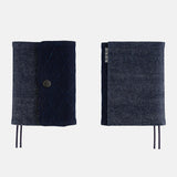 Okładka na kalendarz Hobonichi Techo A6 | Blue Blue: Indigo Book Sashiko