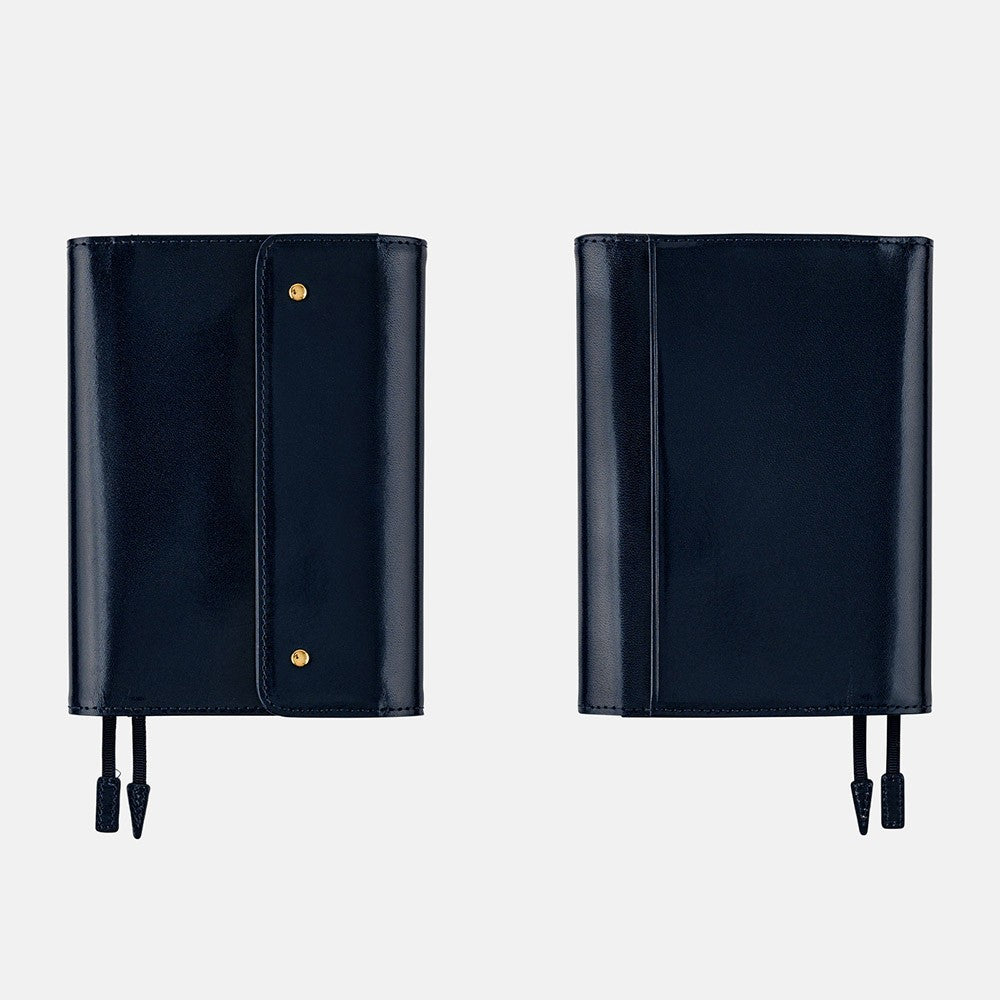 Okładka na kalendarz Hobonichi Techo A6 | Leather: Silent Night