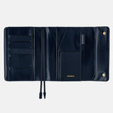 Okładka na kalendarz Hobonichi Techo A6 | Leather: Silent Night