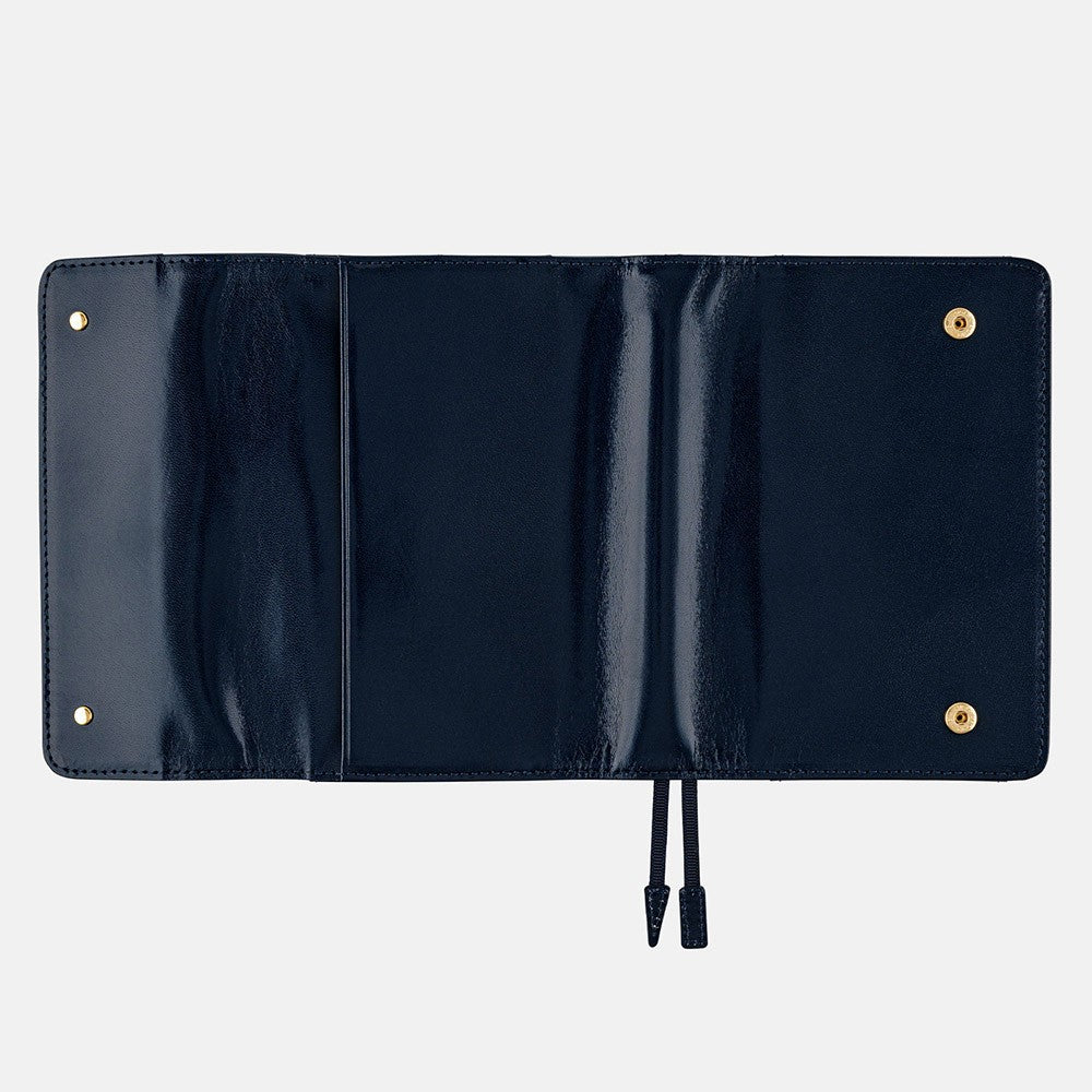 Okładka na kalendarz Hobonichi Techo A6 | Leather: Silent Night