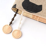 Okładka na kalendarz Hobonichi Techo A6 | mina perhonen: anone-anone