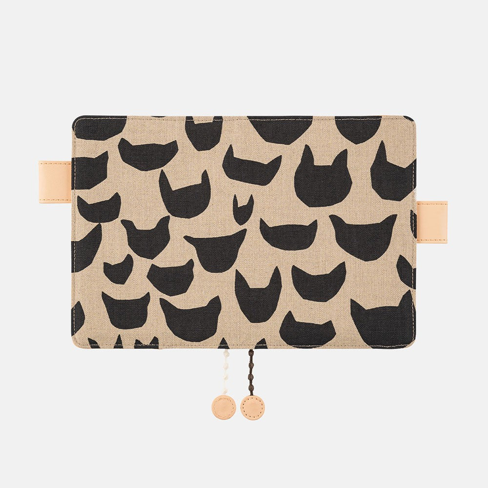 Okładka na kalendarz Hobonichi Techo A6 | mina perhonen: anone-anone