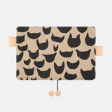 Okładka na kalendarz Hobonichi Techo A6 | mina perhonen: anone-anone