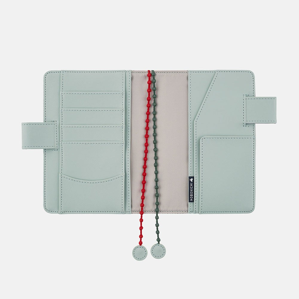 Okładka na kalendarz Hobonichi Techo A6 | mina perhonen: light berry