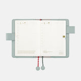 Okładka na kalendarz Hobonichi Techo A6 | mina perhonen: light berry