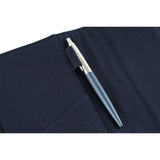 Okładka na kalendarz Hobonichi Techo A5 | Blue Blue: Indigo Book Sashiko